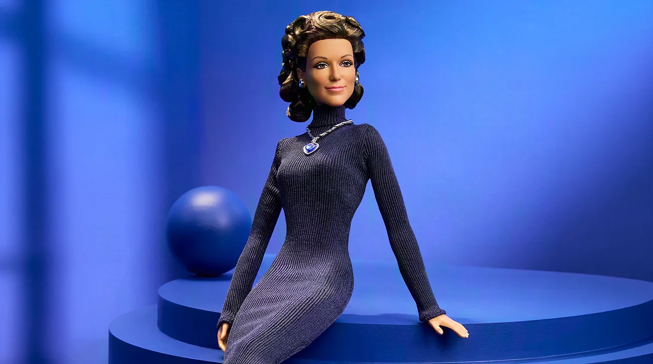 Céline Dion dobila svojo Barbie