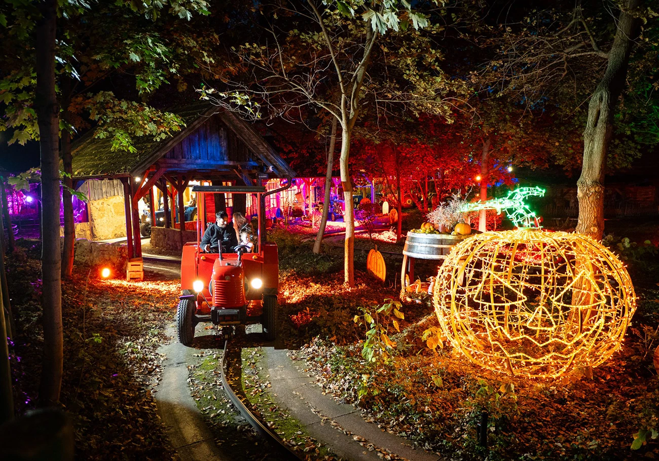 Familypark Avstrija Noč Čarovnic