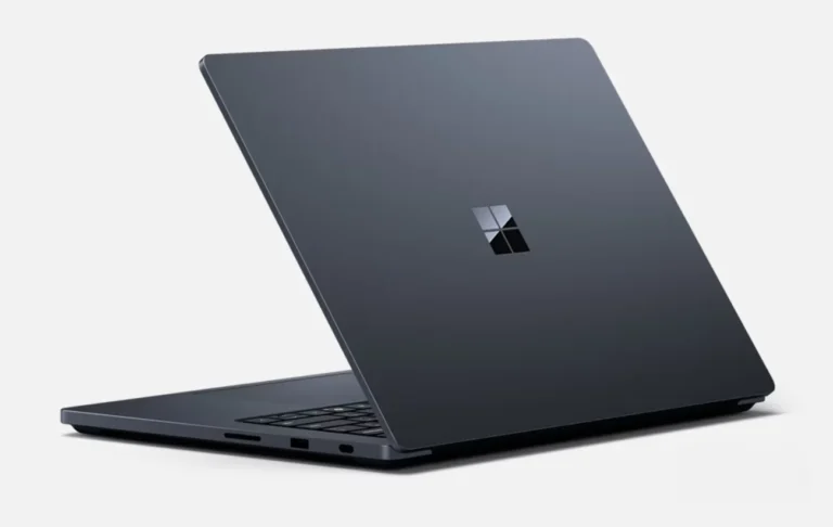 Microsoft predstavil Surface Laptop Ultra: Prenosnik z 128 GB pomnilnika želi neposredno napasti MacBook Pro