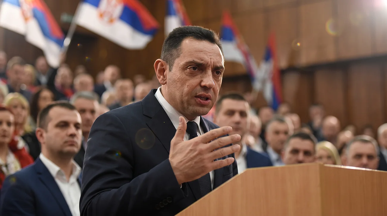 Vulin želi naslediti Vučića
